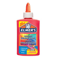 Elmers opaque farvelim pink 147 ml