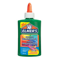 Elmers opaque farvelim grøn 147 ml