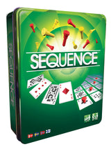 Sequence travel