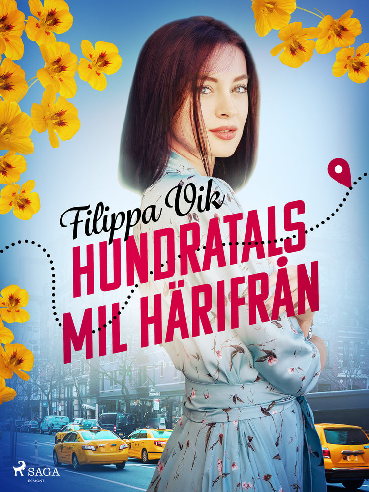Hundratals mil härifrån