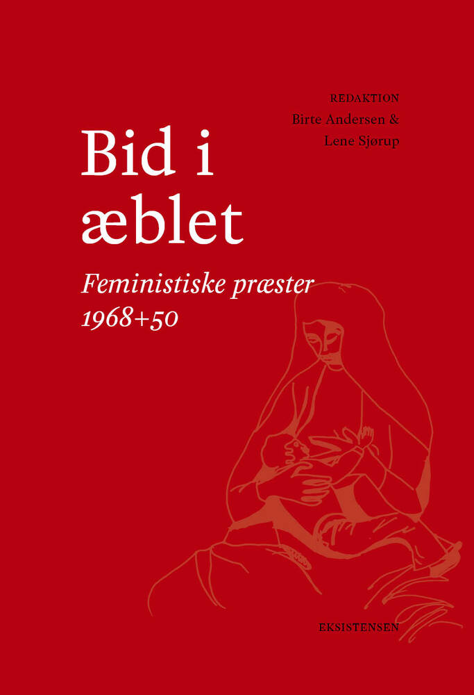 Bid i æblet