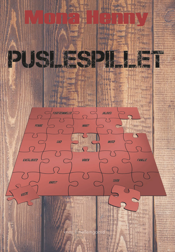 Puslespillet bind 1