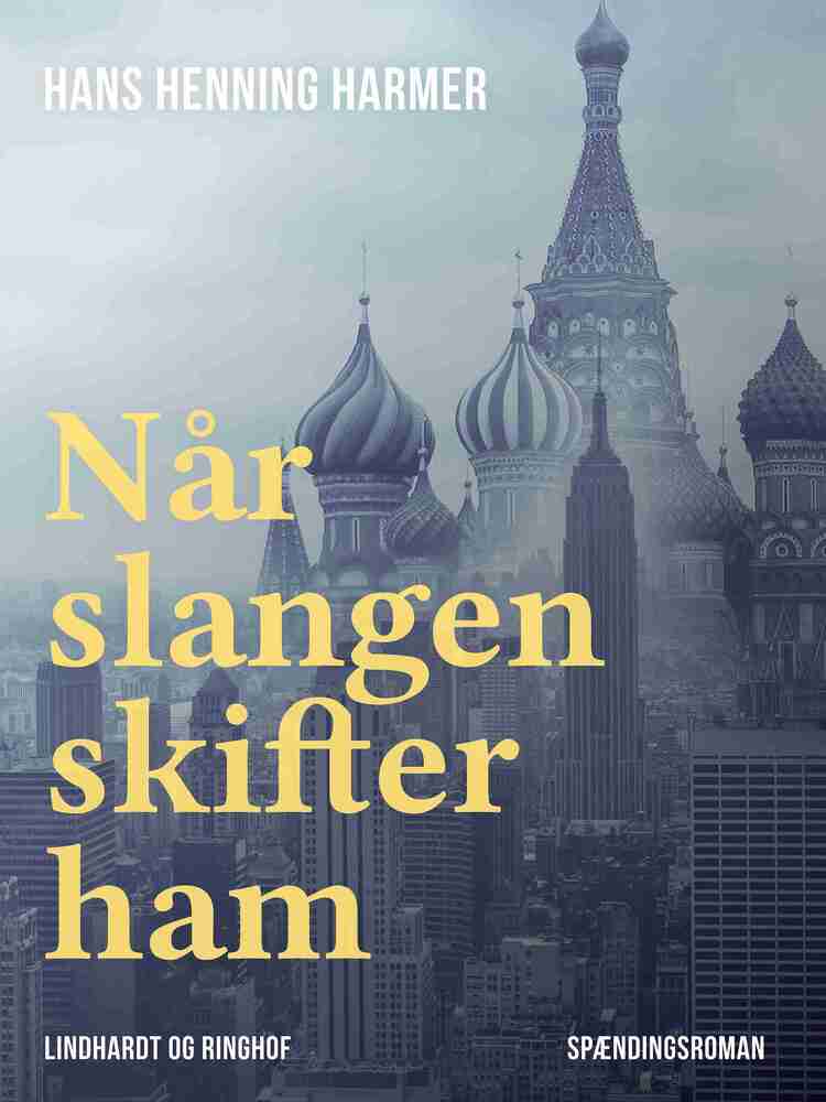 Når slangen skifter ham