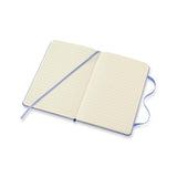 Notesbog Moleskine classic pocket hard r hyd.blue 9x14cm