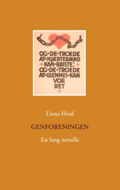 Genforeningen