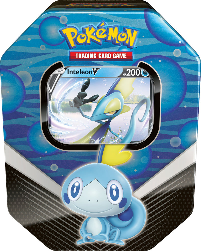 Pokémon spring tin 2020 galar partners