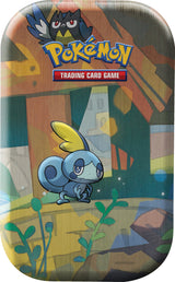 Pokémon mini tin galar pals