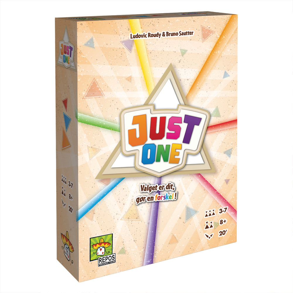 Just one