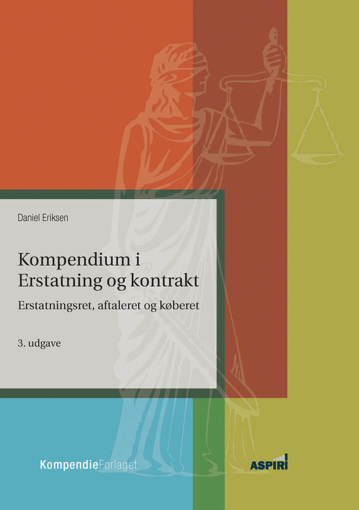 Kompendium i Erstatning og kontrakt