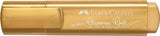 Overstregningspen Faber-Castell guld