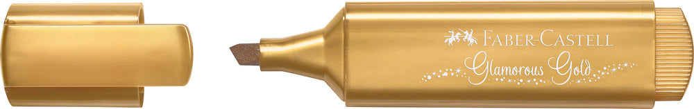 Overstregningspen Faber-Castell guld