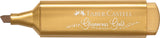 Overstregningspen Faber-Castell guld
