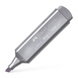 Overstregningspen Faber-Castell sølv