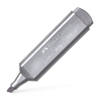 Overstregningspen Faber-Castell sølv