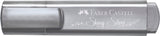 Overstregningspen Faber-Castell sølv
