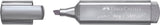 Overstregningspen Faber-Castell sølv