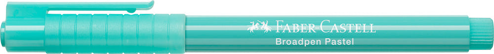Broadpen Faber-Castell 0,8 pastel turkis