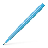 Broadpen Faber-Castell 0,8 pastel lyseblå
