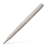 Broadpen Faber-Castell 0,8 pastel grå