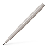 Broadpen Faber-Castell 0,8 pastel grå