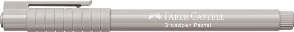 Broadpen Faber-Castell 0,8 pastel grå