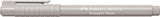 Broadpen Faber-Castell 0,8 pastel grå