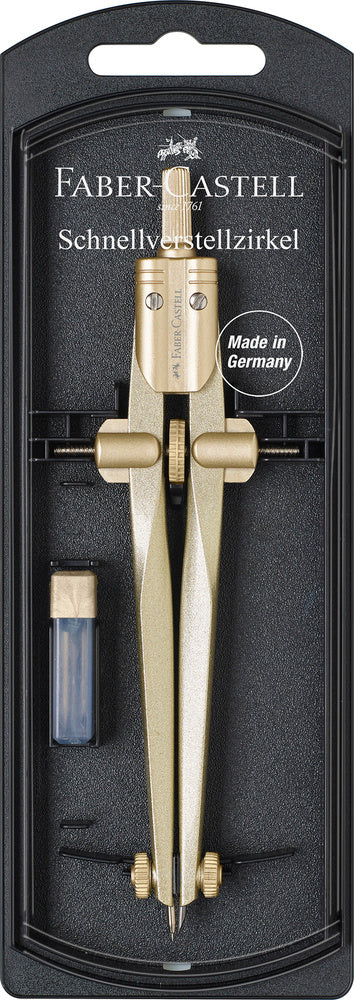 Passer streamer Faber-Castell guld