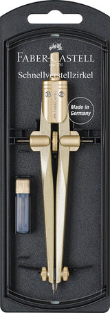 Passer streamer Faber-Castell guld