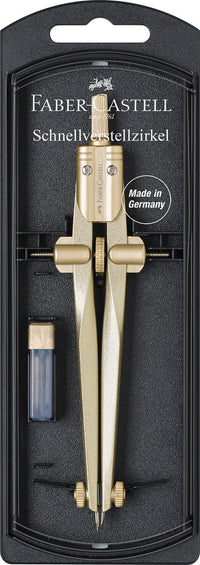 Passer streamer Faber-Castell guld