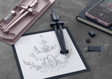 Passer streamer Faber-Castell sort