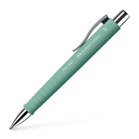Kuglepen Faber-Castell poly ball xb mint grøn