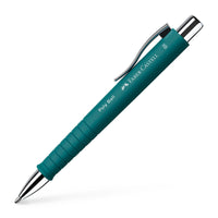 Kuglepen Faber-Castell poly ball xb emerald grøn