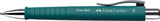 Kuglepen Faber-Castell poly ball xb emerald grøn