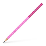 Blyant grip 2001 Faber-Castell 2 farvet pink/rosa