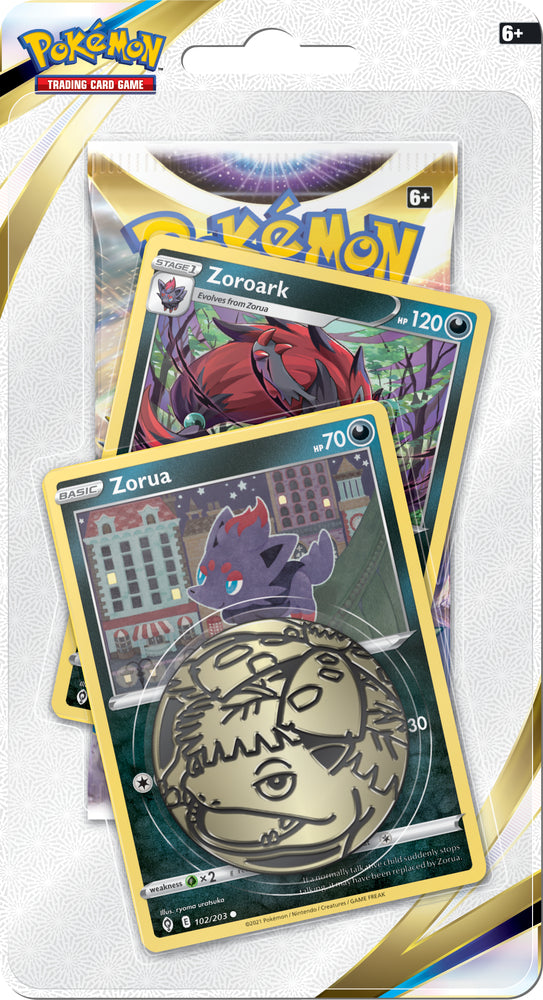 Pokemon Checklane