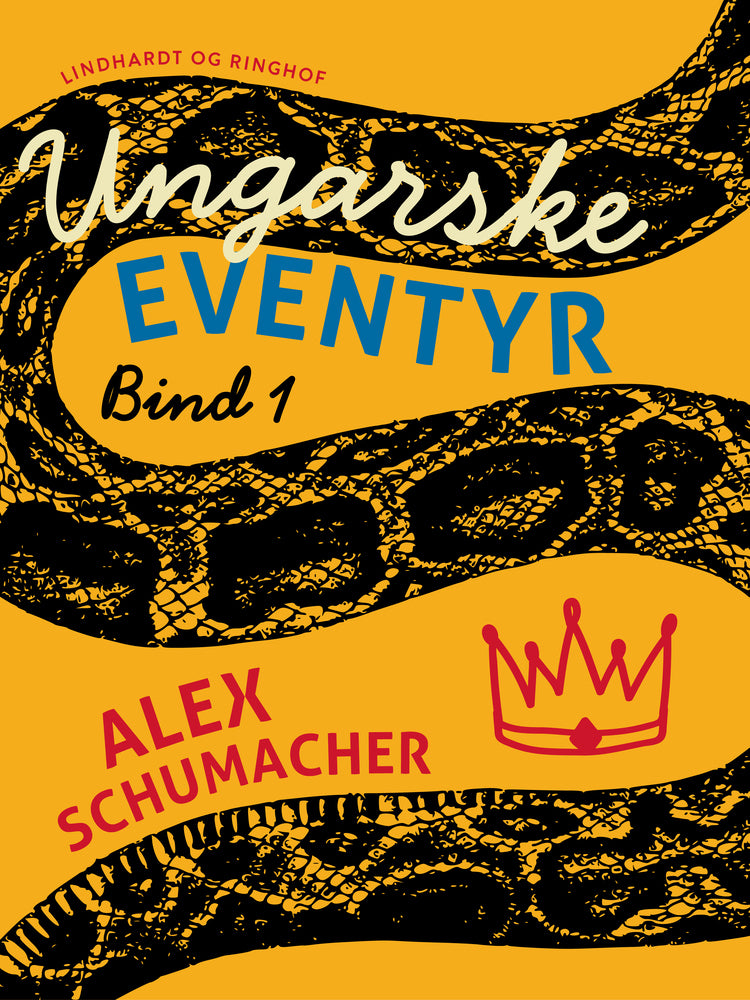 Ungarske folkeeventyr. Bind 1