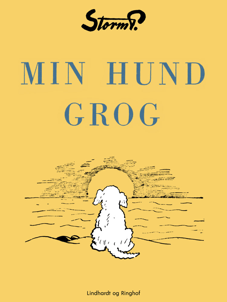 Min hund Grog