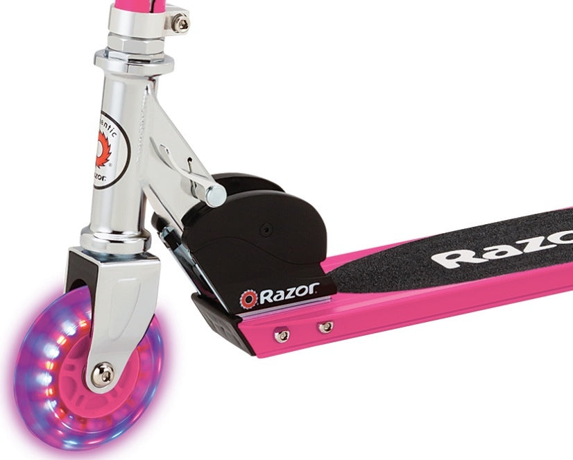 Razor s spark sport scooter pink