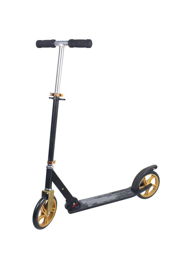 Skate scooter big wheel