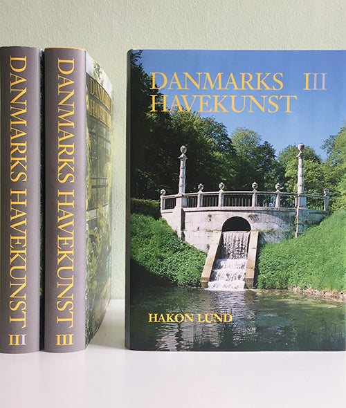 Danmarks havekunst