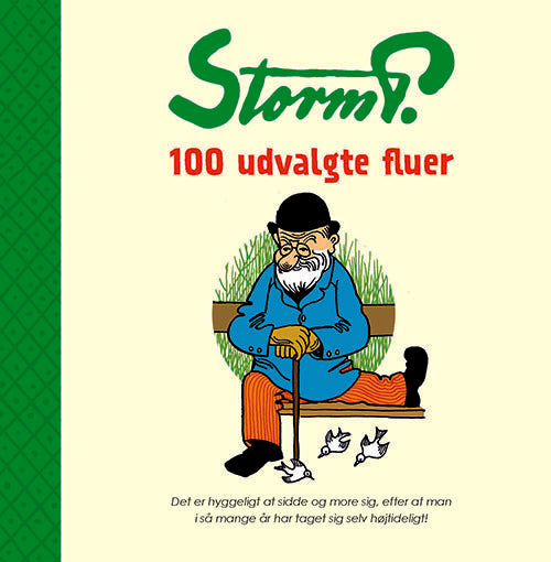 Storm P. - 100 udvalgte fluer