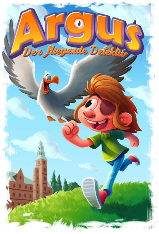 Argus - Der fliegende Detektiv