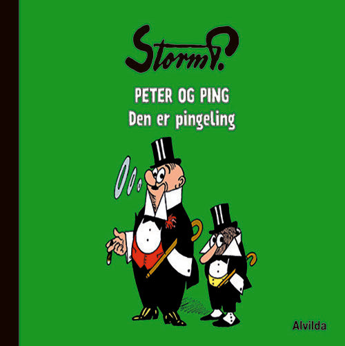 Storm P. - Peter og Ping - Den er pingeling