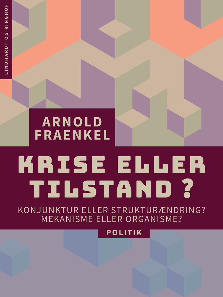 Krise eller tilstand?
