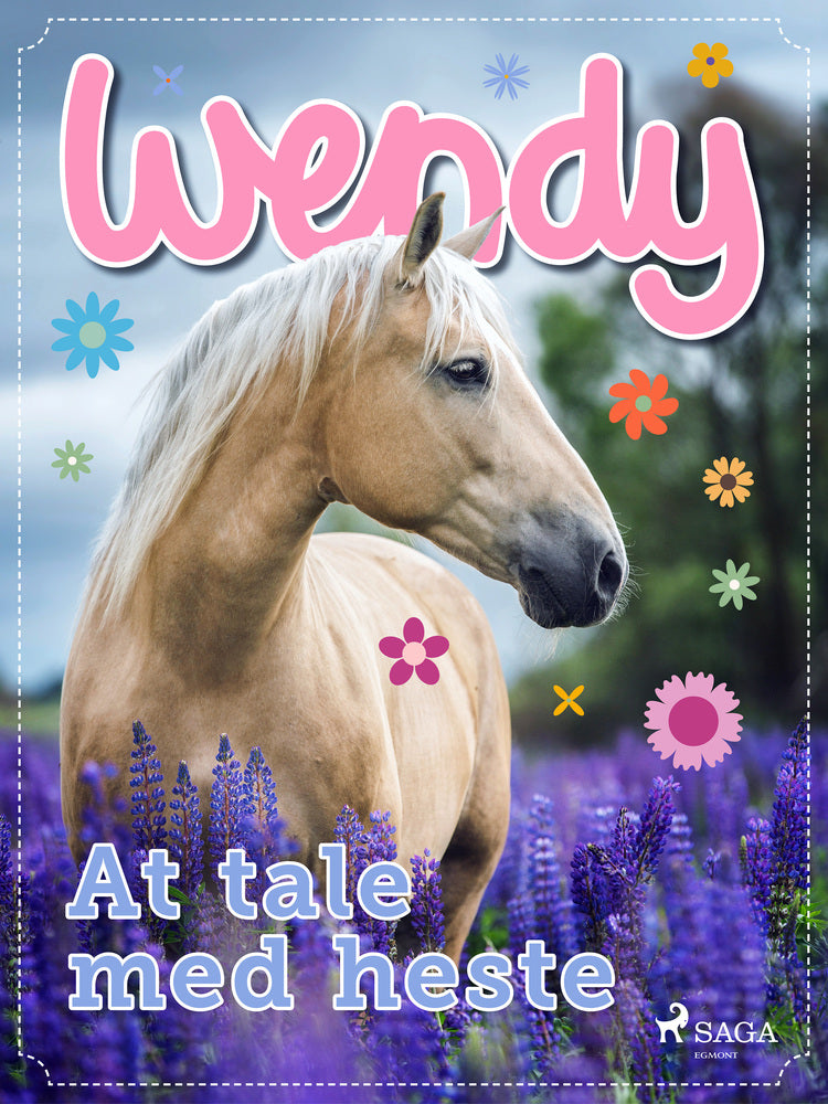 Wendy – At tale med heste
