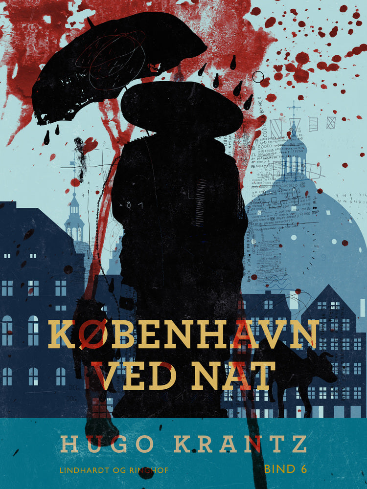 København ved nat. Bind 6