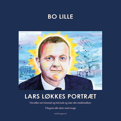 Lars Løkken portræt