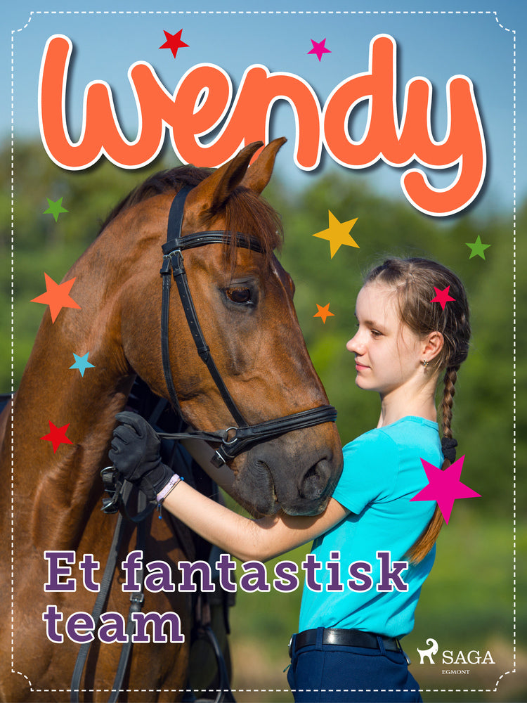 Wendy – Et fantastisk team