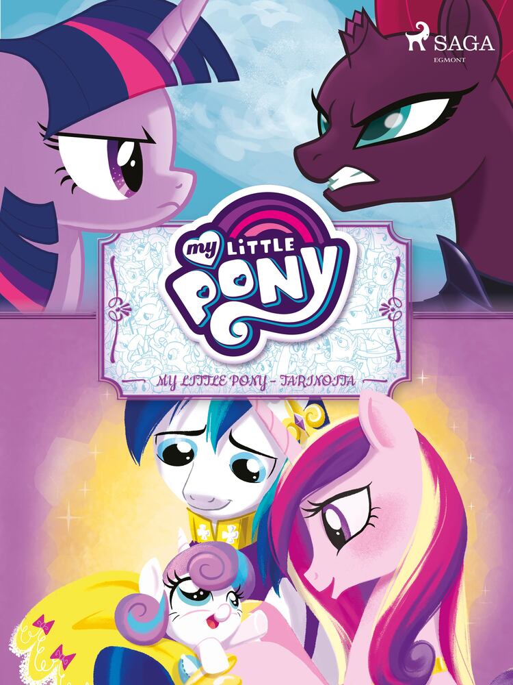 My Little Pony – tarinoita