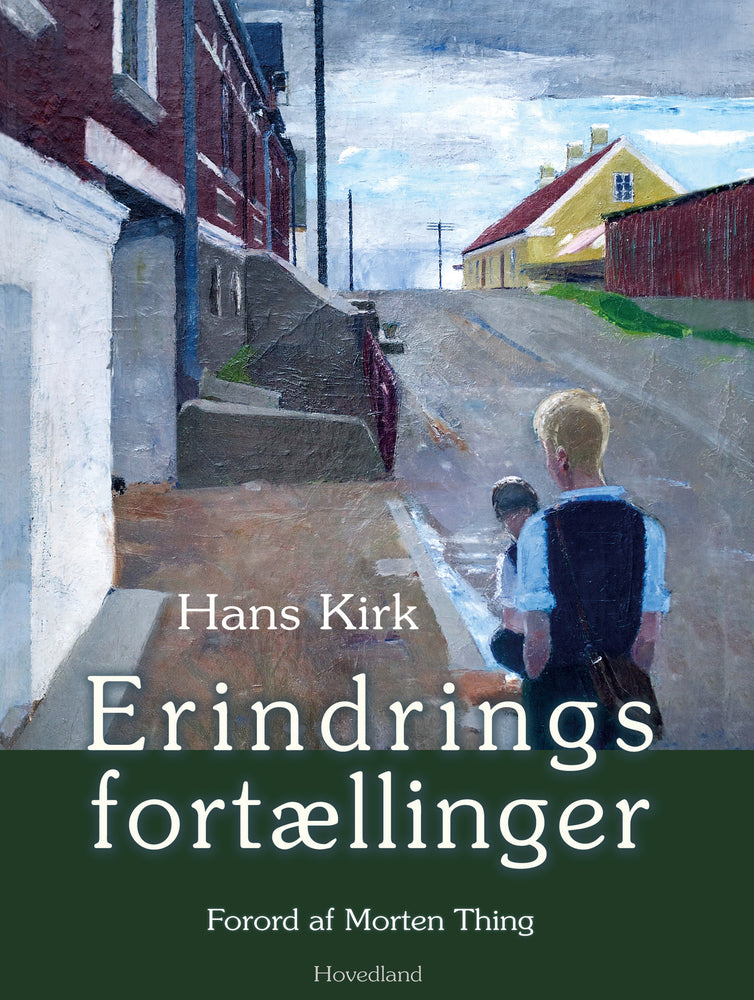 Erindringsfortællinger